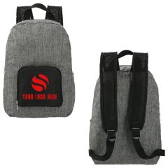 Graphite Foldable Backpack