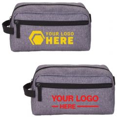 Graphite Travel Pouch