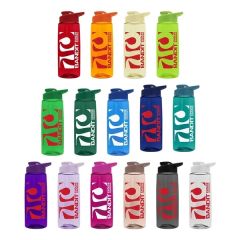 Gravel 26 Oz Tritan Flair Bottle
