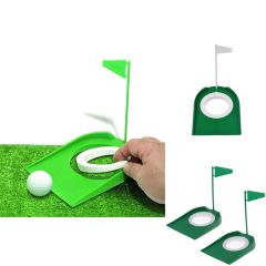 Green Putting Practice Hole