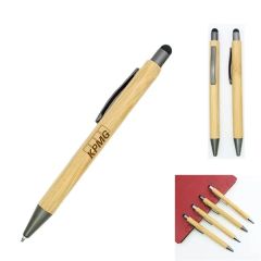 Greengift - Cozy Bamboo Stylus Pen