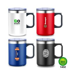 Greenlake 14 Oz Camp Mug