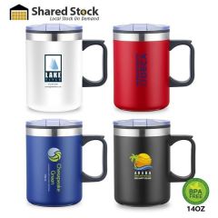 Greenlake 14oz Camp Mug