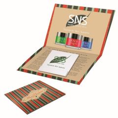 Greeting Card With Matchbook Nail File