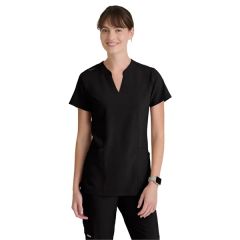 Grey's Anatomy Evolve Stretch - Women's Two Pocket Notch