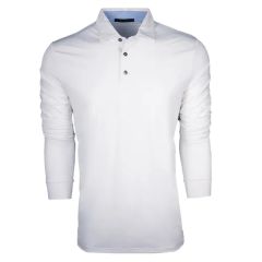 Greyson Men's Apache Long Sleeve Polo