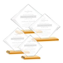 Griffith Award - Amber