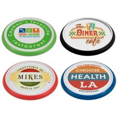 Grip Coaster, Full Color Digital