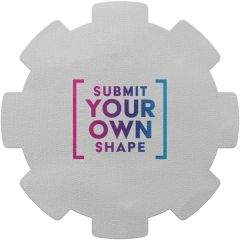 Grip-It Placemats Custom Shape 175 Sq In - Color