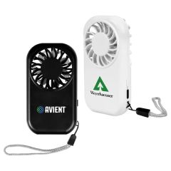 Gripbreeze Mini Rechargeable Fan
