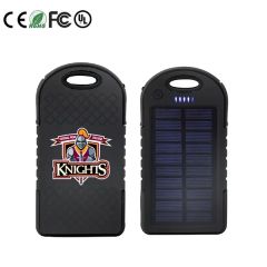 Gripguard Rugged Solar Power Bank
