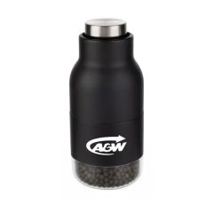Gripstone Rubberized Pepper Mill