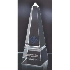 Grooved Obelisk