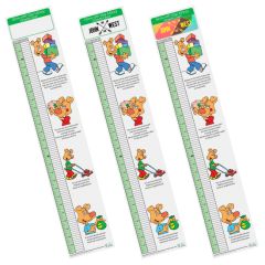 Grow With Your Money Growth Chart