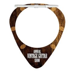 Guitar Pick Digital Memo Board