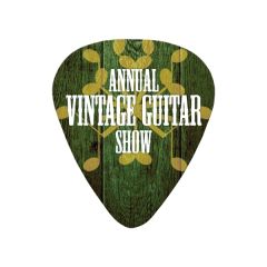 Guitar Pick Fan Without Stick