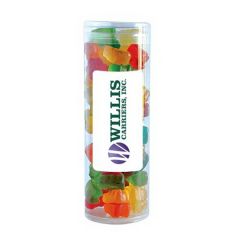 Gummy Bears In Lg Fun Tube