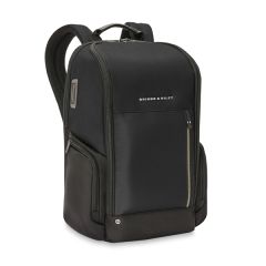 H-T-A Medium Widemouth Backpack - Black