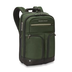 H-T-A Slim Expandable Backpack - Forest