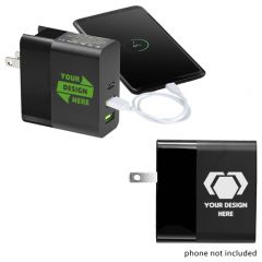 Haas 65w Gan Wall Charger