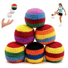 Hacky Footbag Sack