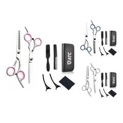 Hair Cutting Scissors Set