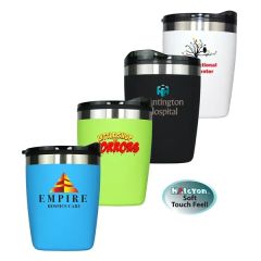 Halcyon 12 Oz Amigo Tumbler, Full Color Digital