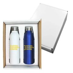 Halcyon 17 Oz Deluxe Bottle Gift Set