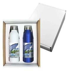 Halcyon 17 Oz Deluxe Bottle Gift Set, Full Color Digital