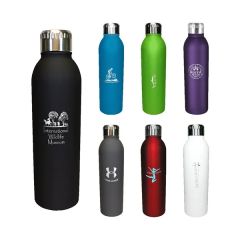 Halcyon 17 Oz Deluxe Bottle, Laser Engraved, Small