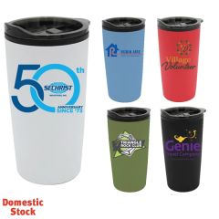 Halcyon 20 Oz Niagara Tumbler, Full Color Digital