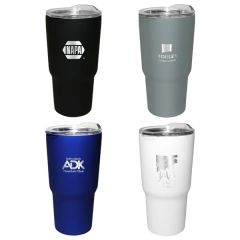 Halcyon 20 Oz Tumbler, Laser, Premium