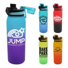 Halcyon 30 Oz Ombre Sport Bottle