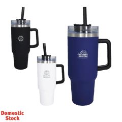 Halcyon 40 Oz Mug, Laser, Standard