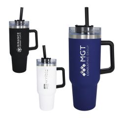 Halcyon 40 Oz Mug, Laser, Premium