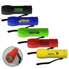 Halcyon LED Flashlight