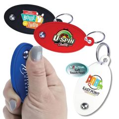 Halcyon Roll It Key Tag