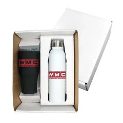 Halcyon Tumbler & Deluxe Bottle Gift Set