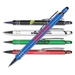 Halcyon Vortex Metal Pen/Stylus