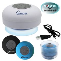 Halcyon Waterproof Wireless Speaker