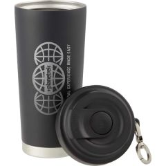 Haley Vacuum Tumbler One Touch Opening Lid 16 Oz