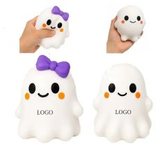 Halloween Ghost Squishy Stress Squeeze Toy