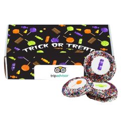 Halloween Mix Sugar Cookie Mailer Gift Set