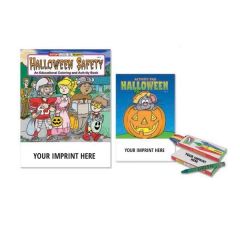 Halloween Safety Holiday Kit