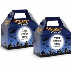 Halloween Treats Candy Box