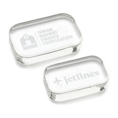 Halperin Rectangle Paperweight