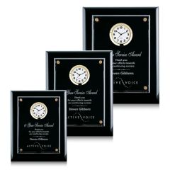 Hammond Clock - Black