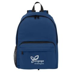 Hampton Eco Friendly 2-In-1 Backpack