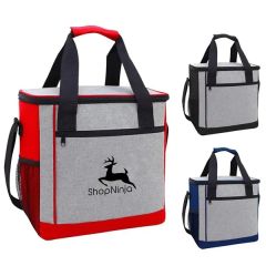 Hancock Heathered Cooler Bag