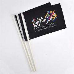 Hand Held Flag